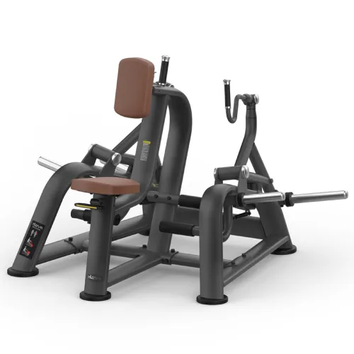 Гребная тяга сидя INTENZA ZL-04