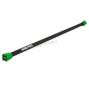 Купить Original FitTools Бодибар FT 3 кг светло-зеленый наконечник в Москве