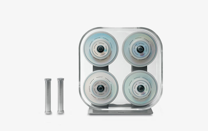 Гантели Technogym Wellness Rack