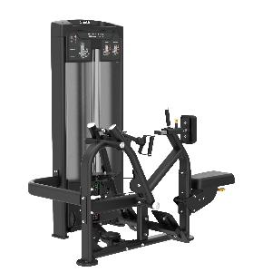 Купить Грузоблочный тренажер на верхнюю часть тела Smith Fitness Excellence Тренажер RE8030 гребная тяга с упором в Москве