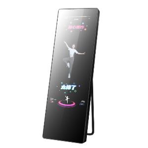Купить Фитнес-зеркало FitnessBot AI Fitness Mirror S в Москве