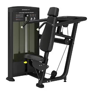 Жим от плеч Bronze Gym BLANC 06 профессиональный