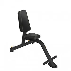 Скамья фиксированная с наклоном 75° Kraft Fitness KFMPBY