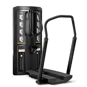 Купить Грузоблочный тренажер Freemotion Fitness Genesis™ DS GD503 Квадрицепс и подколенное сухожилие в Москве