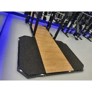 Помост тяжелоатлетический Targex