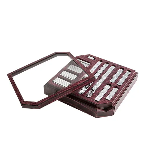 Набор для игры в маджонг Impatia Mahjong Precious Leather Collection