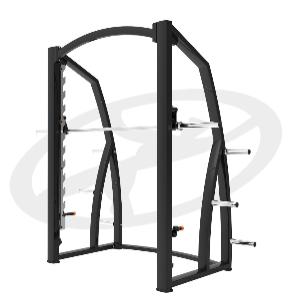 Oxide Fitness F038 машина Смита с системой контрбаланса 