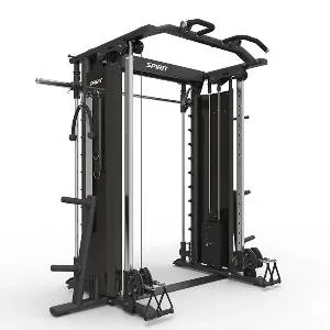 Функциональная силовая станция Spirit Fitness SP-3601