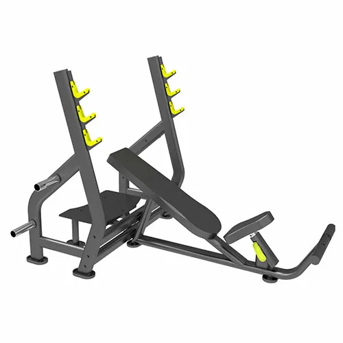 Скамья для жима наклонная Ultra Gym UG-KJ1252А