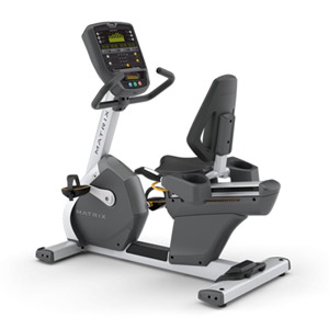 Купить Горизонтальный тренажер Matrix Fitness R3X (R3X-05) в Москве