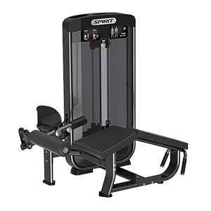 Купить Грузоблочный тренажер Spirit Fitness SP-3514 Сгибание ног в положении лежа со стеком 90 кг в Москве