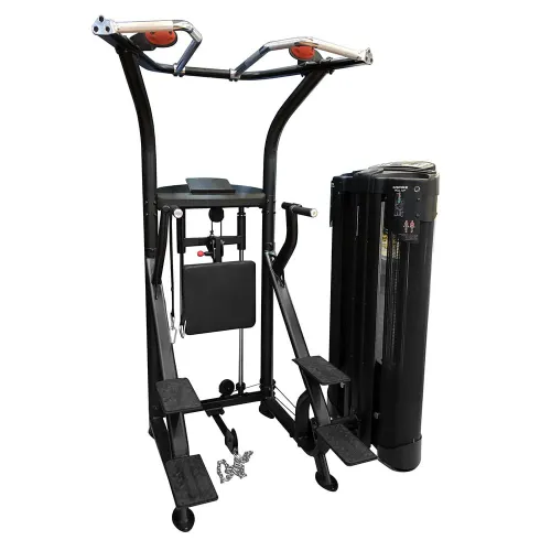 Подтягивания и отжимания с противовесом Inspire DMCD