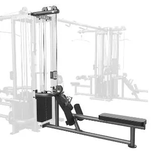 Гребная тяга True Fitness TMS1200 (для модульной системы TRUE, стек 140 кг)