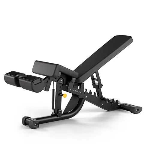Скамья регулируемая универсальная Matrix Fitness MAGNUM A86