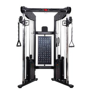 Купить DAP Rebel Fitness КРОССОВЕР С ДВУМЯ ВЕСОВЫМИ СТЕКАМИ ПО 90 КГ в Москве