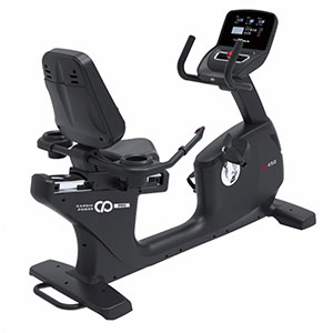 Купить Горизонтальный тренажер Cardiopower PRO RB450 (RB410) в Москве