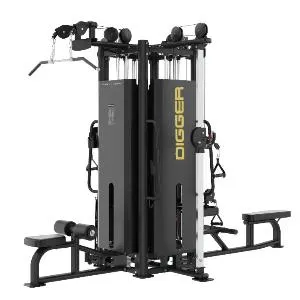 Кроссовер Hasttings Digger HD123-1 4-х позиционная силовая станция