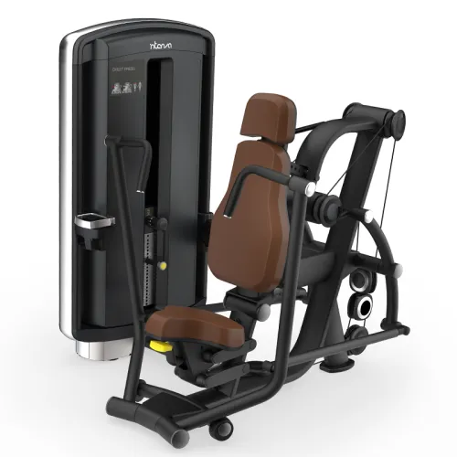 Жим от груди INTENZA DL-02