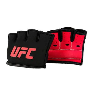 Гелевая манжета на костяшки UFC черная S/M