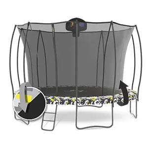 Батут Hasttings Superfly X 12ft