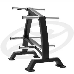 Стойка для олимпийских дисков Oxide Fitness F055