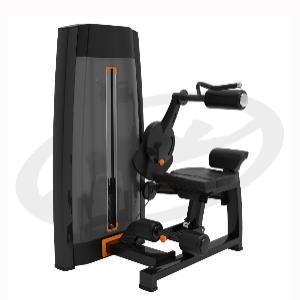 Купить Грузоблочный тренажер на верхнюю часть тела Oxide Fitness F019 пресс-машина (сгибание)  в Москве