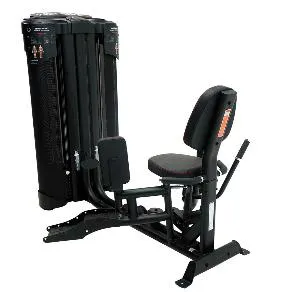 Внутренняя и внешняя поверхность бедра Inspire DMIO