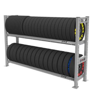 Купить Силовой тренажер Original FitTools Стеллаж модульный 1800-1200 A-0124 в Москве