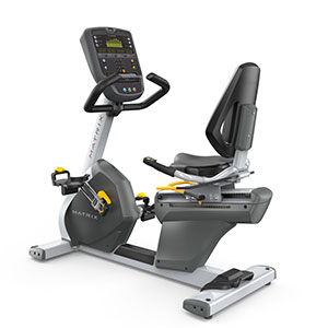 Купить Горизонтальный тренажер Matrix Fitness R3xm в Москве