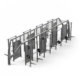 Многофункциональный комплекс MyEquilibria MYBEAST POWER RACK LUXURY INDOOR