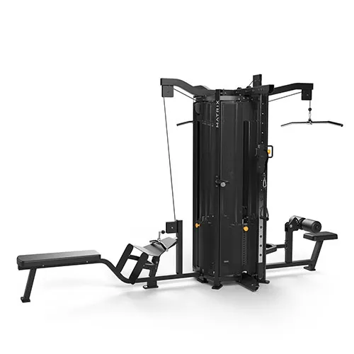 Многофункциональный грузоблочный тренажер Matrix Fitness G1-MS40