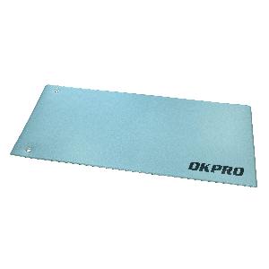 Original FitTools Мат аэробический с кольцами 140х60 см толщина 8 мм
