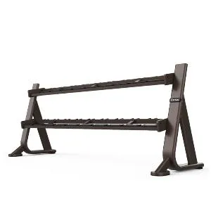 Стойка для гантелей двухрядная SHUA SH-G8884