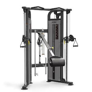 Купить DAP Spirit Fitness SP-3526 с опцией SP-3526-PAD Кроссовер угловой в Москве