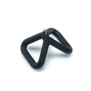 Гриф обрезиненный с двойной рукояткой Technogym Rubber Double Handle Bar