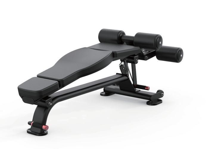 Регулируемая скамья для пресса Xenjoy Adjustable Abdominal Trainer