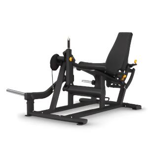 Нагружаемый дисками тренажер Matrix Fitness MAGNUM MG-PL73 тренажер нагружаемый дисками разгибание ног сидя
