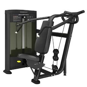 Жим от плеч независимый Bronze Gym BLANC 20 профессиональный