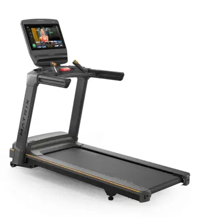 Беговая дорожка Matrix Lifestyle Touch XL Base