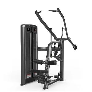 Грузоблочный тренажер на верхнюю часть тела Realleader M7Pro-1008 тяга верхнего блока 