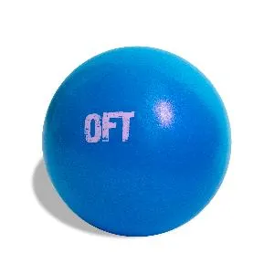 Мяч для пилатеса Original FitTools 25 см 160 г