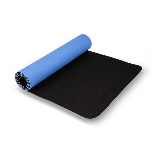 Коврик для йоги Hasttings TPE 6 мм синий
