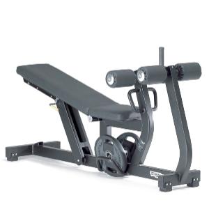 Technogym Adjustable Decline/Ab Crunch