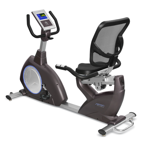 Горизонтальный велотренажер Oxygen SATORI RB HRC