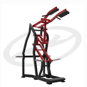 Нагружаемый дисками тренажер Oxide Fitness H019 икроножные стоя