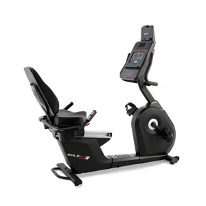 Купить Горизонтальный тренажер Sole Fitness LCR (2019) в Москве