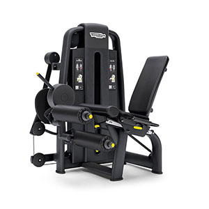 Купить Грузоблочный тренажер на нижнюю часть тела Technogym Selection 700 Двойное сгибание/разгибание ног в Москве