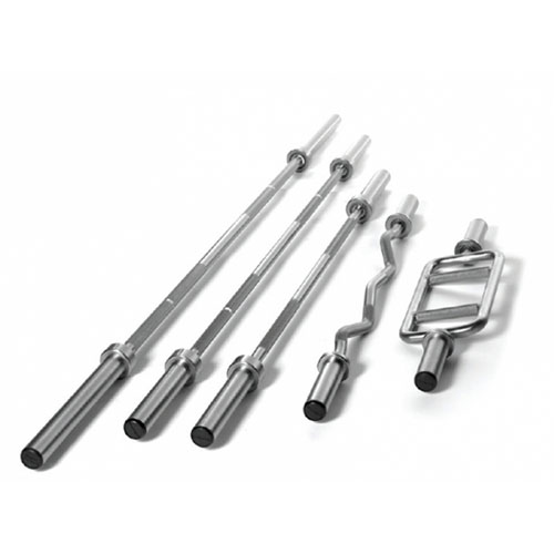 Олимпийский гриф EZ Rockit 1,2м, хват 28мм, вес 10 кг, нагрузка 300 кг