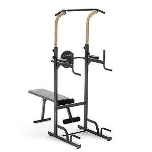 Турник 3 в 1 со скамьей Oxygen ELGON