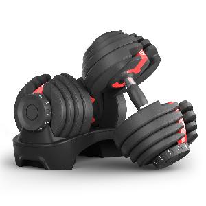 Unix Fit Гантель со ступенчатой регулировкой 16 кг
